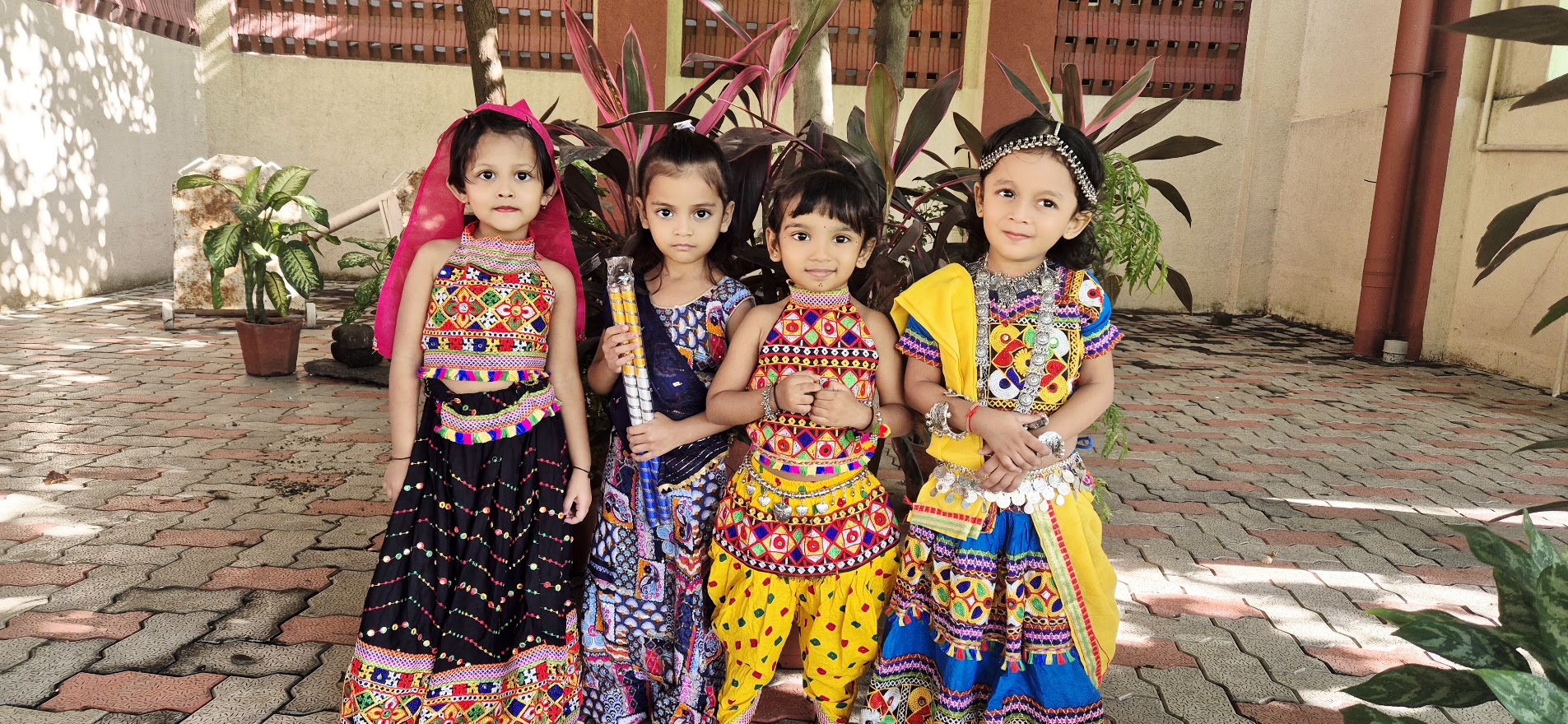 Navratri Celebration